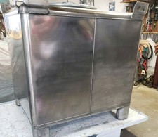 350 gallon stainless for sale  Hobart