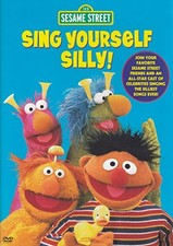 Sesame songs sing for sale  Montgomery