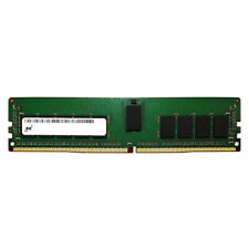 Micron DDR4 RAM 8GB 3200MHz ECC Server Memory DIMM 288PIN PC4-25600 comprar usado Micron DDR4 RAM 8GB 3200MHz ECC Server Memory DIMM 288PIN PC4-25600 comprar usado  Enviando para Brazil