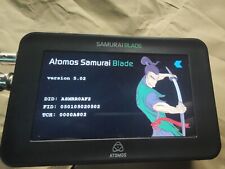 Monitor recorder atomos usato  Casoria