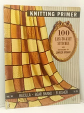 Knitting primer 100 for sale  Fort Mohave
