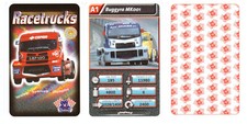 Quartett racetrucks 2004 gebraucht kaufen  Deutschland