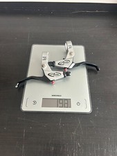 AVID Speed Dial 5 alavancas de freio de barra plana conjunto esquerda e direita MTB/Turing cinza/preto comprar usado  Enviando para Brazil