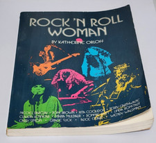 Rock roll woman for sale  Framingham