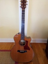 Electro acoustic guitar for sale  Martinez