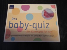 Top kartenspiel baby gebraucht kaufen  Münster