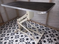 Dog grooming table for sale  BURNTWOOD