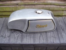 Classic racing triumph for sale  DEESIDE