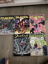 Fumetti dylan dog usato  Siena