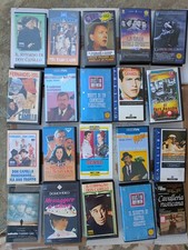 Lotto videocassette vhs usato  Alessandria