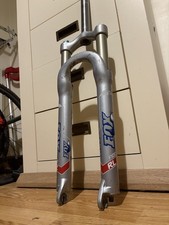 Fox f100 forks for sale  WREXHAM