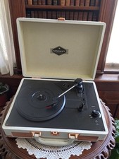 Tourne disque vinyle d'occasion  Marseille XII