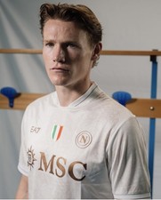 Maglia napoli mctominay usato  Scafati