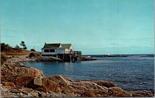 Postcard bailey island for sale  Norman