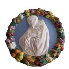 Vtg della robbia for sale  Oakley