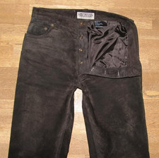 Enjoy lederjeans velours gebraucht kaufen  Riedlingen