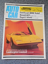 Autocar june 1974. for sale Autocar june 1974. for sale  UK