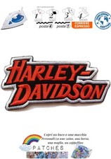 Patch harley davidson usato  San Leo