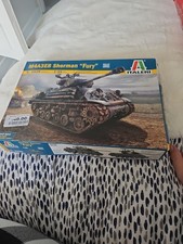 Italeri 6529 m4a3e8 for sale  LANCASTER