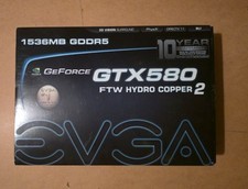 Nvidia evga gtx580 gebraucht kaufen  Duisburg