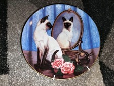 Siamese twins plate for sale  MANNINGTREE
