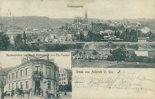 Ansichtskarte altkirch 1910 gebraucht kaufen Ansichtskarte altkirch 1910 gebraucht kaufen  Eggenstein-Leopoldshafen