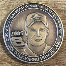 Chicagoland speedway nascar for sale  Dayton