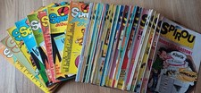 Journal spirou lot d'occasion  Aubenas