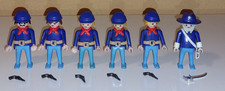 Playmobil konvolut western gebraucht kaufen  Saulheim