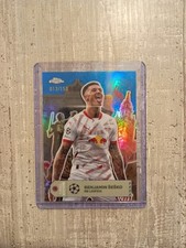 Topps chrome benjamin gebraucht kaufen  Dinslaken