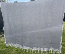 Used patterned white for sale  PEACEHAVEN