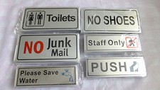 Self adhesive sticker for sale  LUTON
