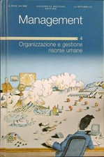 Organizzazione gestione risors usato  Italia