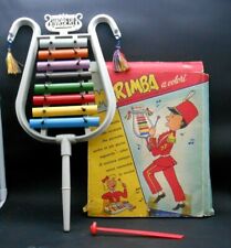Marimba colori harbert usato  Albenga