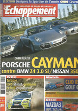 Echappement 471 cayman d'occasion  Bray-sur-Somme