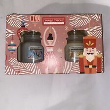 Yankee candle christmas for sale  CHELMSFORD