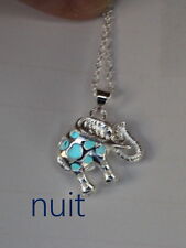 Collier lumineux eléphant d'occasion  Robion