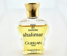 Shalimar guerlain seltene gebraucht kaufen  Vöhringen
