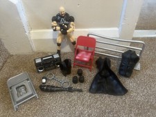 Goldberg wcw 1999 for sale  STOCKBRIDGE