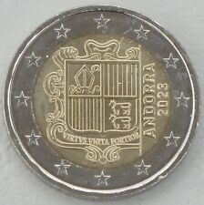 Uro kursmünze andorra gebraucht kaufen  Hambergen