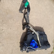 Polo kraftstofftank benzin gebraucht kaufen  Berge