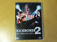 Kickboxer champ kehrt gebraucht kaufen  Hasel