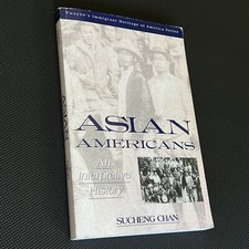 Asian americans interpretive for sale  Tempe