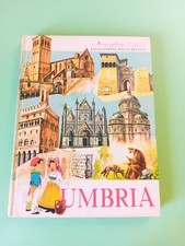 Umbria meravigliosa italia usato  Cecina