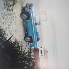 Álbum original 1973 Chevrolet Station Wagon e Blazer revendedor. comprar usado  Enviando para Brazil