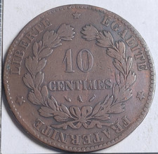 Centimes cérès 1881 d'occasion  Saint-Germain-en-Laye