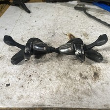 Pair shimano deore for sale  BRISTOL