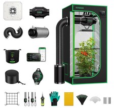 Vivosun grow tent for sale  Richmond