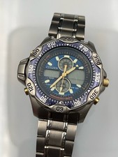 Citizen chronograph c710 gebraucht kaufen  Mainz