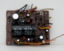 Yaesu 102 rectifier for sale  UK